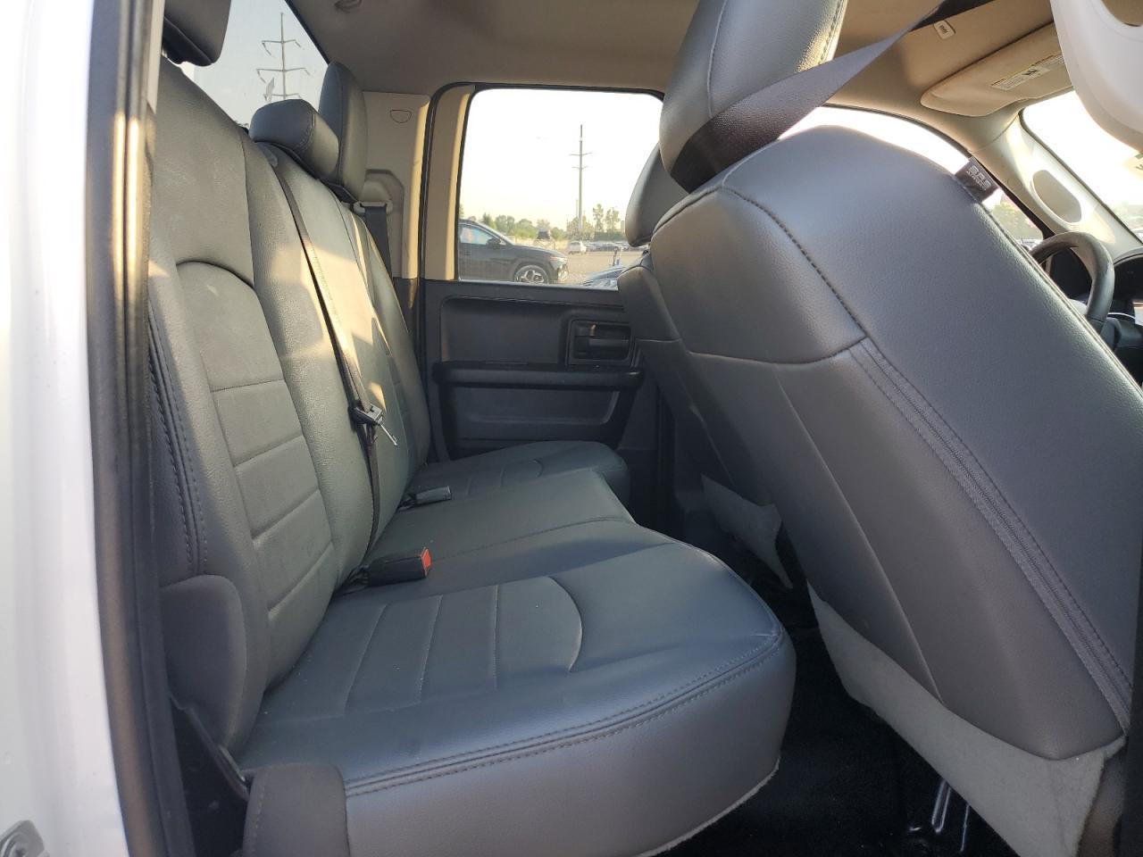 2020 RAM 1500 - zdjęcie 10