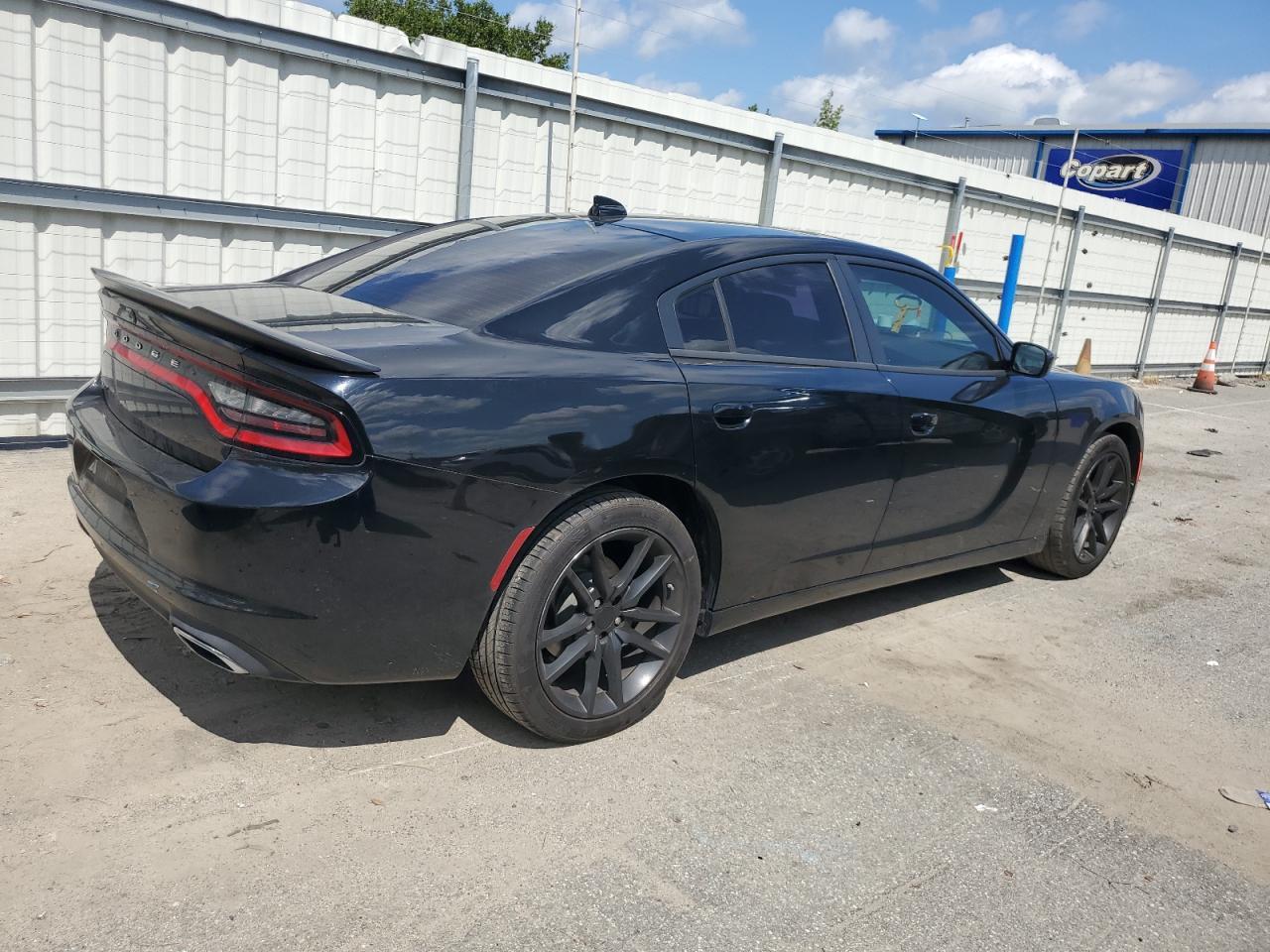 2017 Dodge Charger Sxt - zdjęcie 3