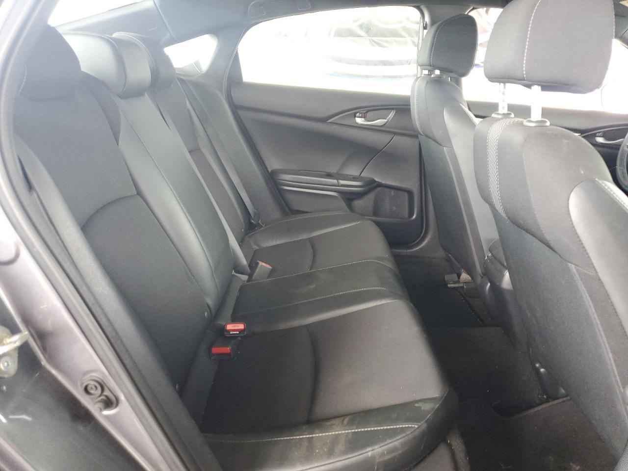 2019 Honda Civic Sport - zdjęcie 10