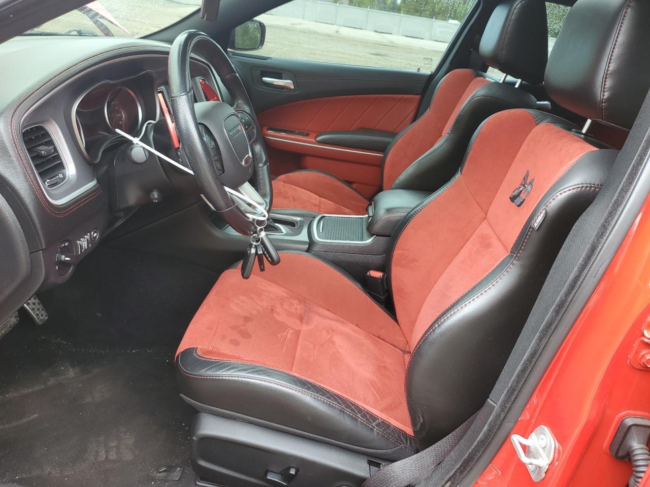 2022 Dodge Charger Scat Pack - zdjęcie 7