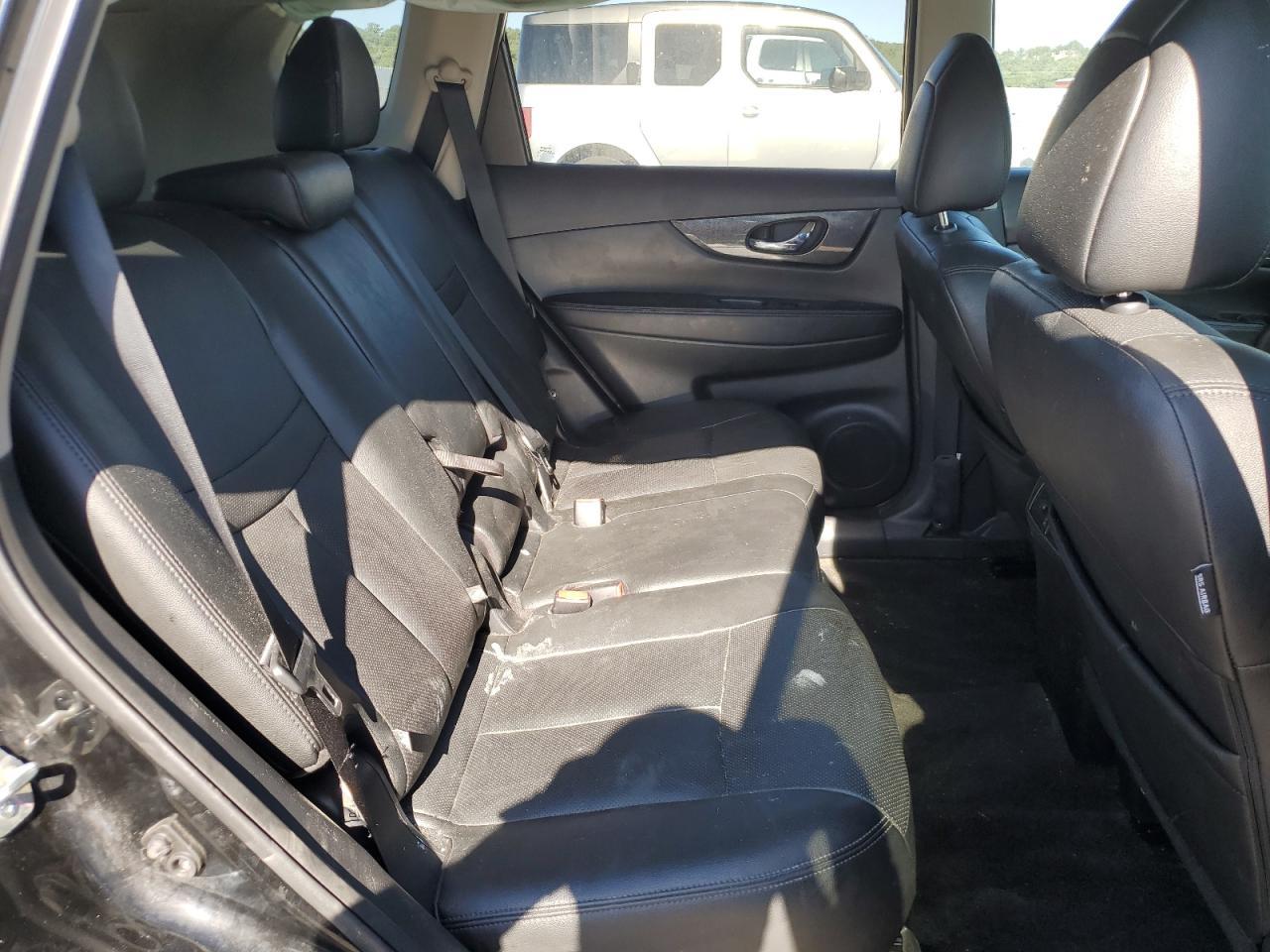2016 Nissan Rogue S - zdjęcie 11