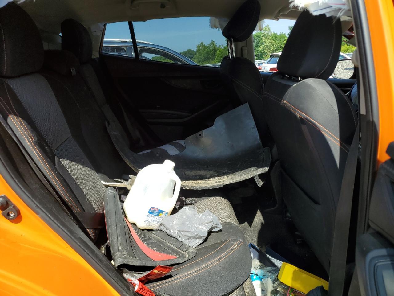 2019 Subaru Crosstrek Premium - zdjęcie 11