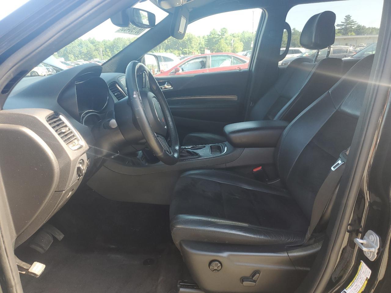 2018 Dodge Durango - zdjęcie 7