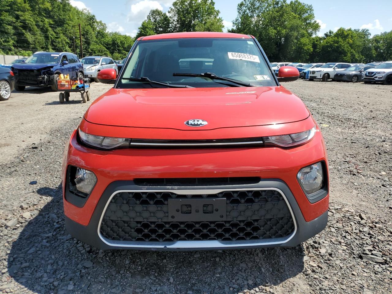 2020 Kia Soul Lx - zdjęcie 5