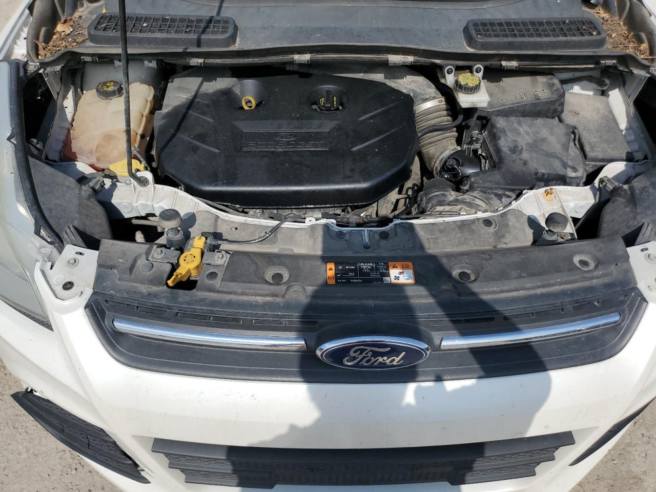 2015 Ford Escape Se - zdjęcie 12