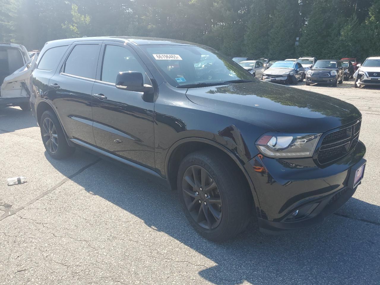 2018 Dodge Durango - zdjęcie 4