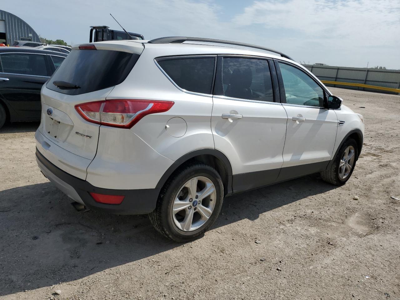 2015 Ford Escape Se - zdjęcie 3