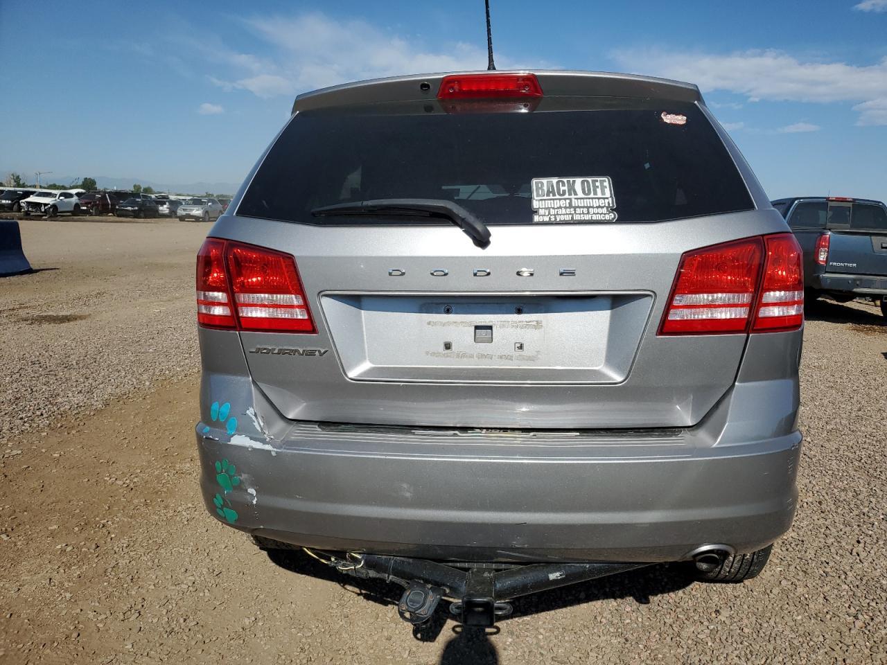 2018 Dodge Journey Se - zdjęcie 6