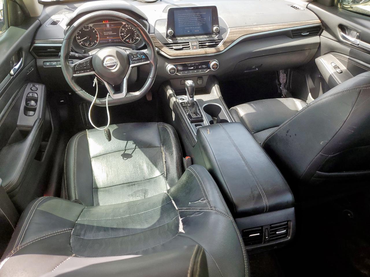 2019 Nissan Altima Platinum - zdjęcie 8