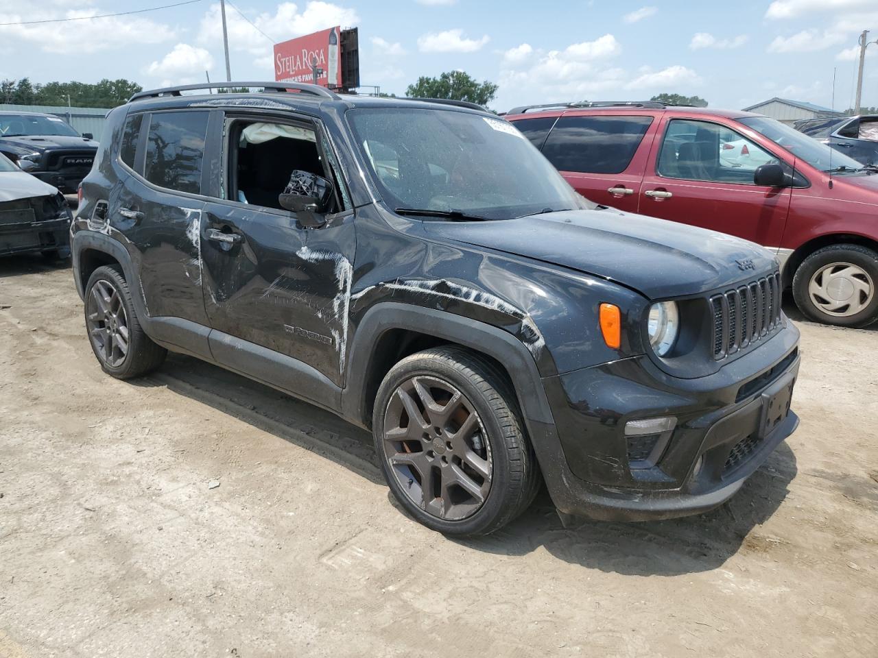 2021 Jeep Renegade Latitude - zdjęcie 4