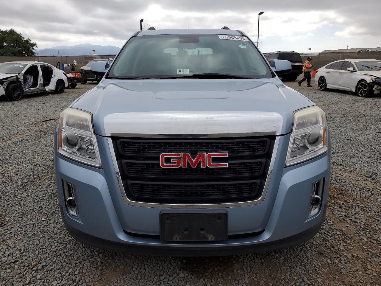 2014 GMC Terrain Sle - zdjęcie 5