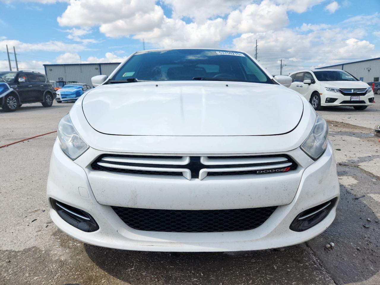2013 Dodge Dart Sxt - zdjęcie 5