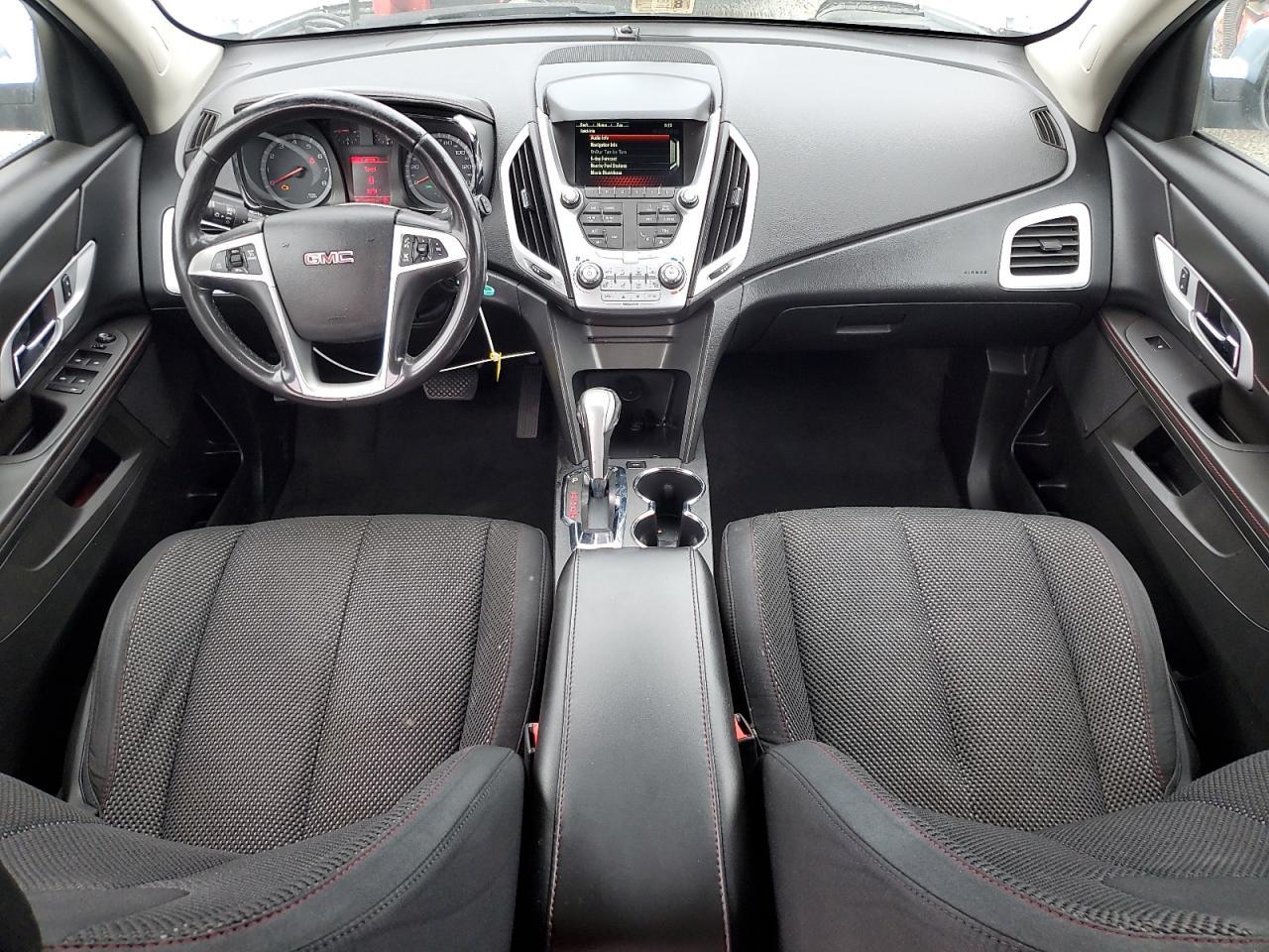 2014 GMC Terrain Sle - zdjęcie 8