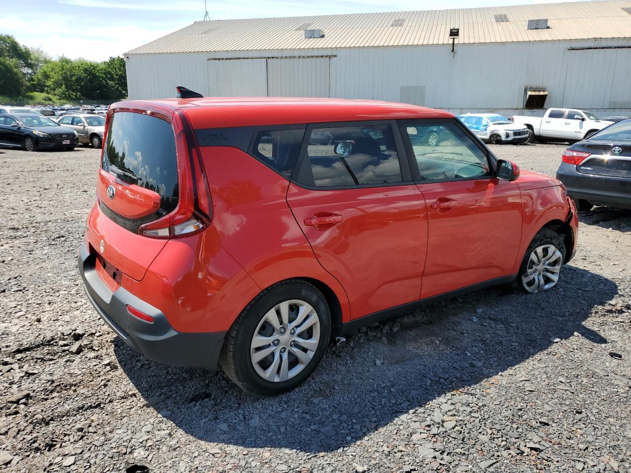 2020 Kia Soul Lx - zdjęcie 3