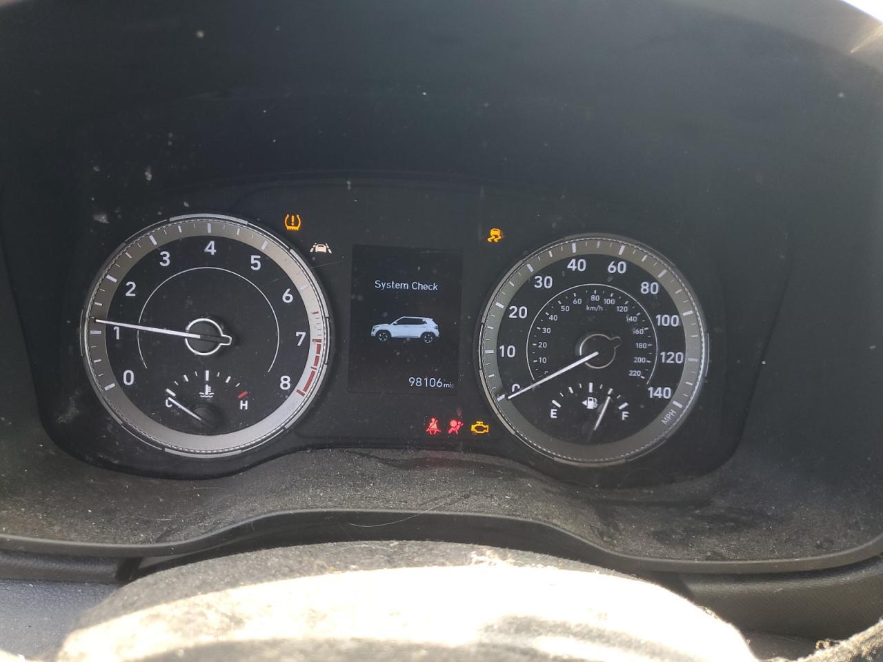 2022 Hyundai Venue Sel - zdjęcie 9