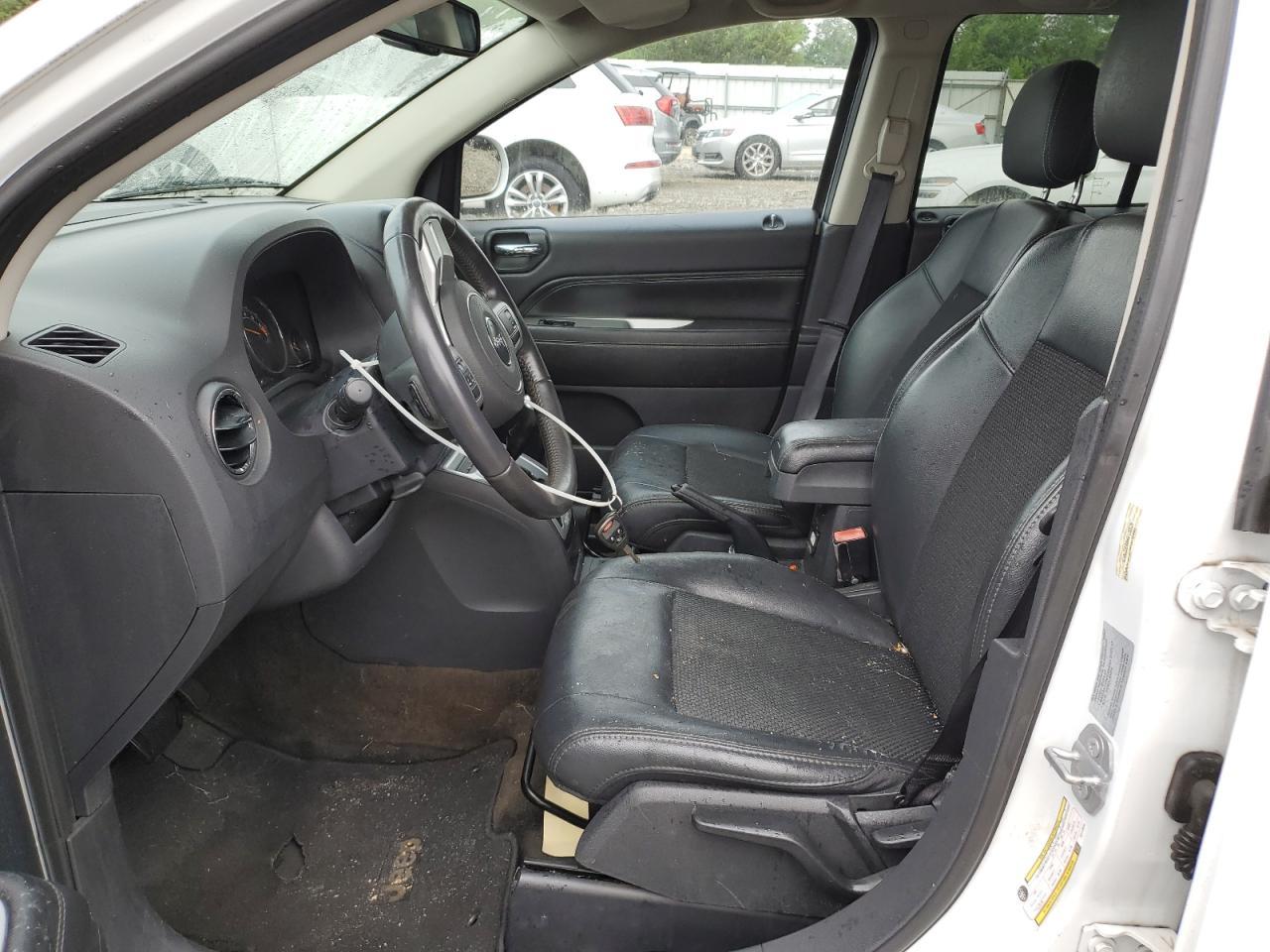 2017 Jeep Compass Latitude - zdjęcie 7