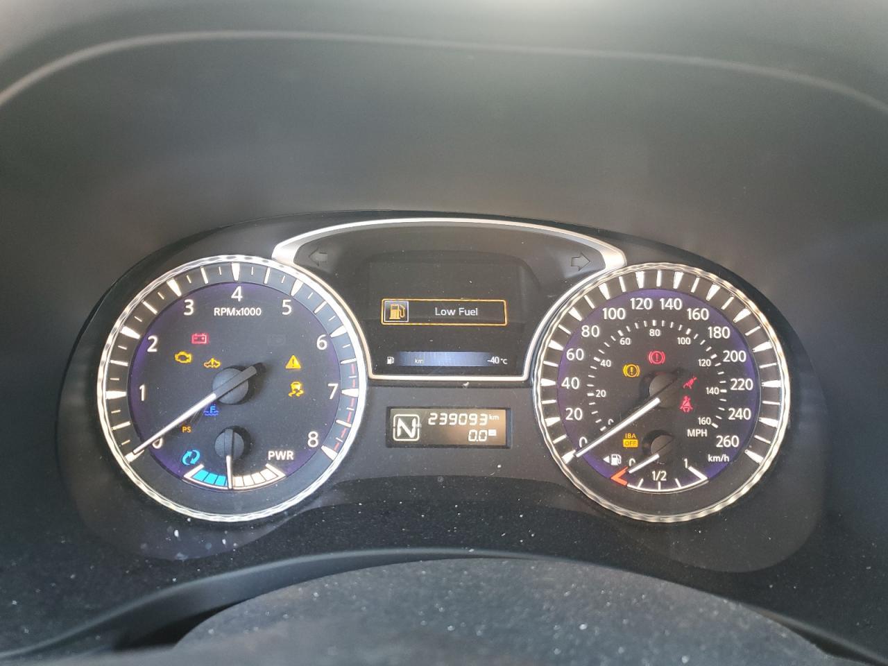 2014 Infiniti Qx60 Hybrid - zdjęcie 9