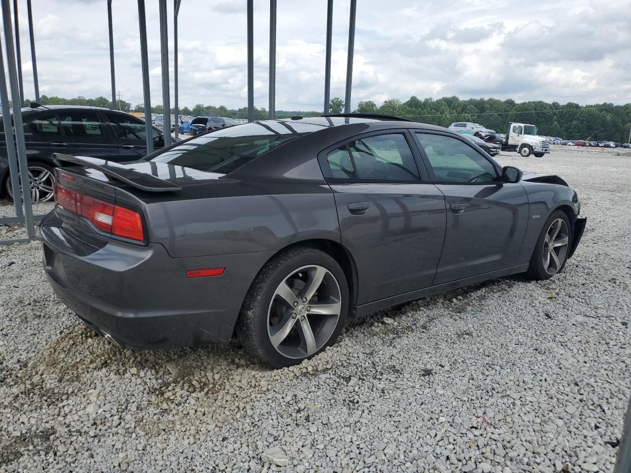 2014 Dodge Charger Sxt - zdjęcie 3