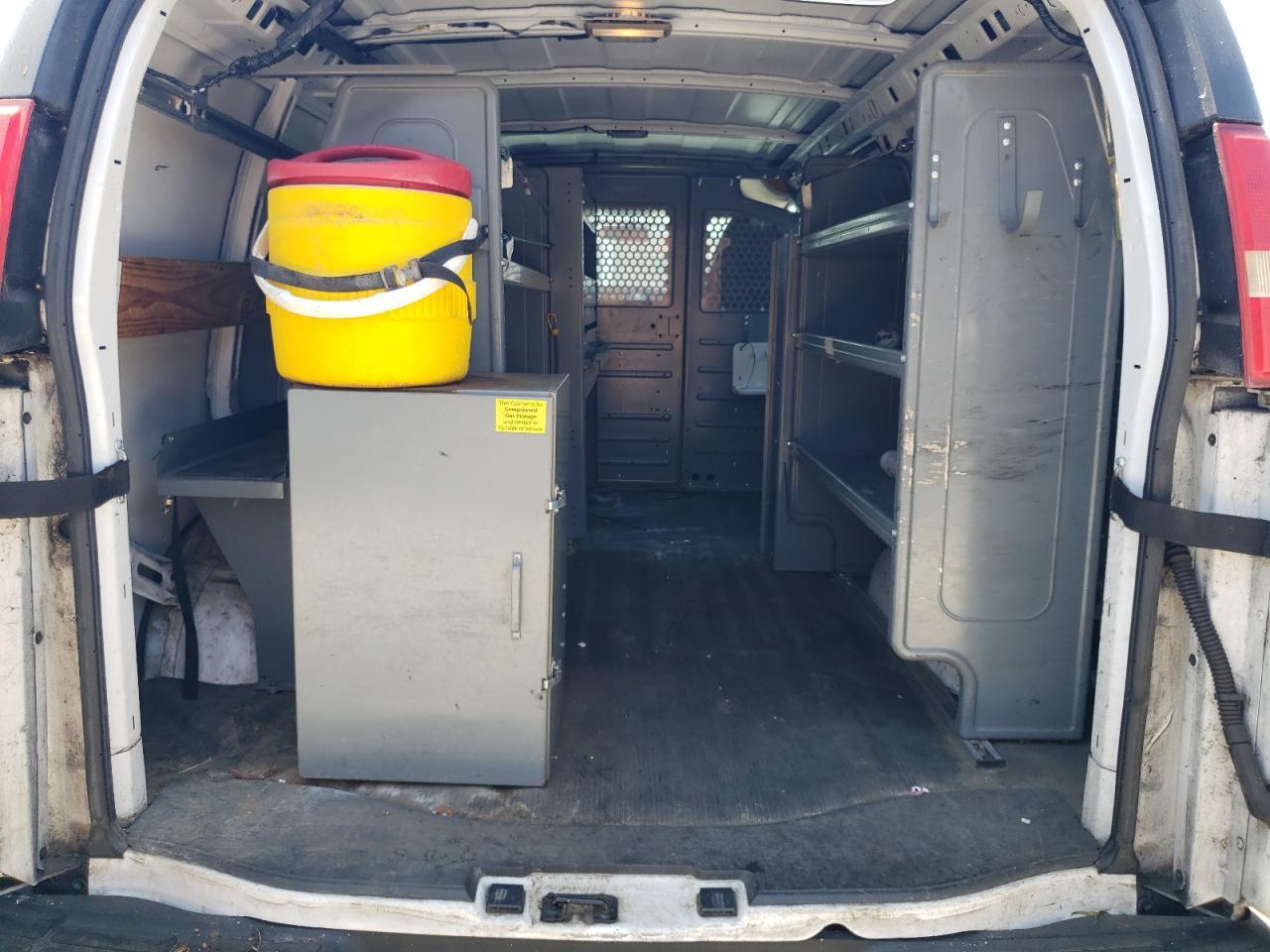 2014 Chevy Express G2500 Cargo - Cln Title - Fleet - zdjęcie 10