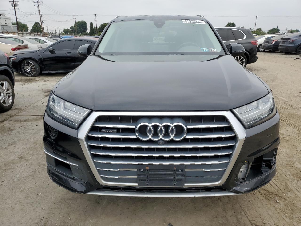 2017 Audi Q7 Premium Plus - zdjęcie 5
