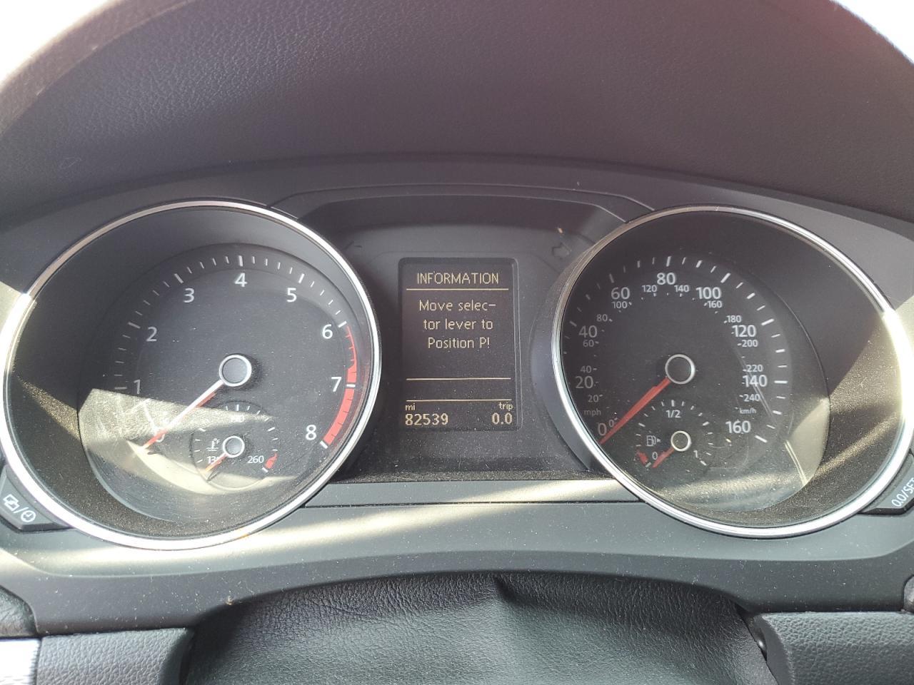 2015 Volkswagen Jetta Se - zdjęcie 9