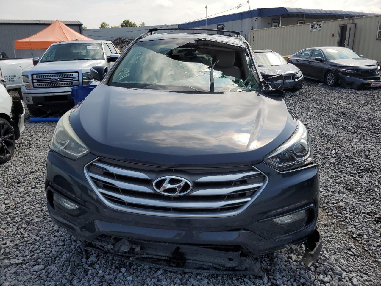 2017 Hyundai Santa Fe Sport - zdjęcie 5