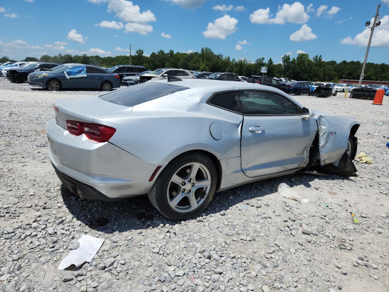 2019 Chevrolet Camaro Ls - zdjęcie 3