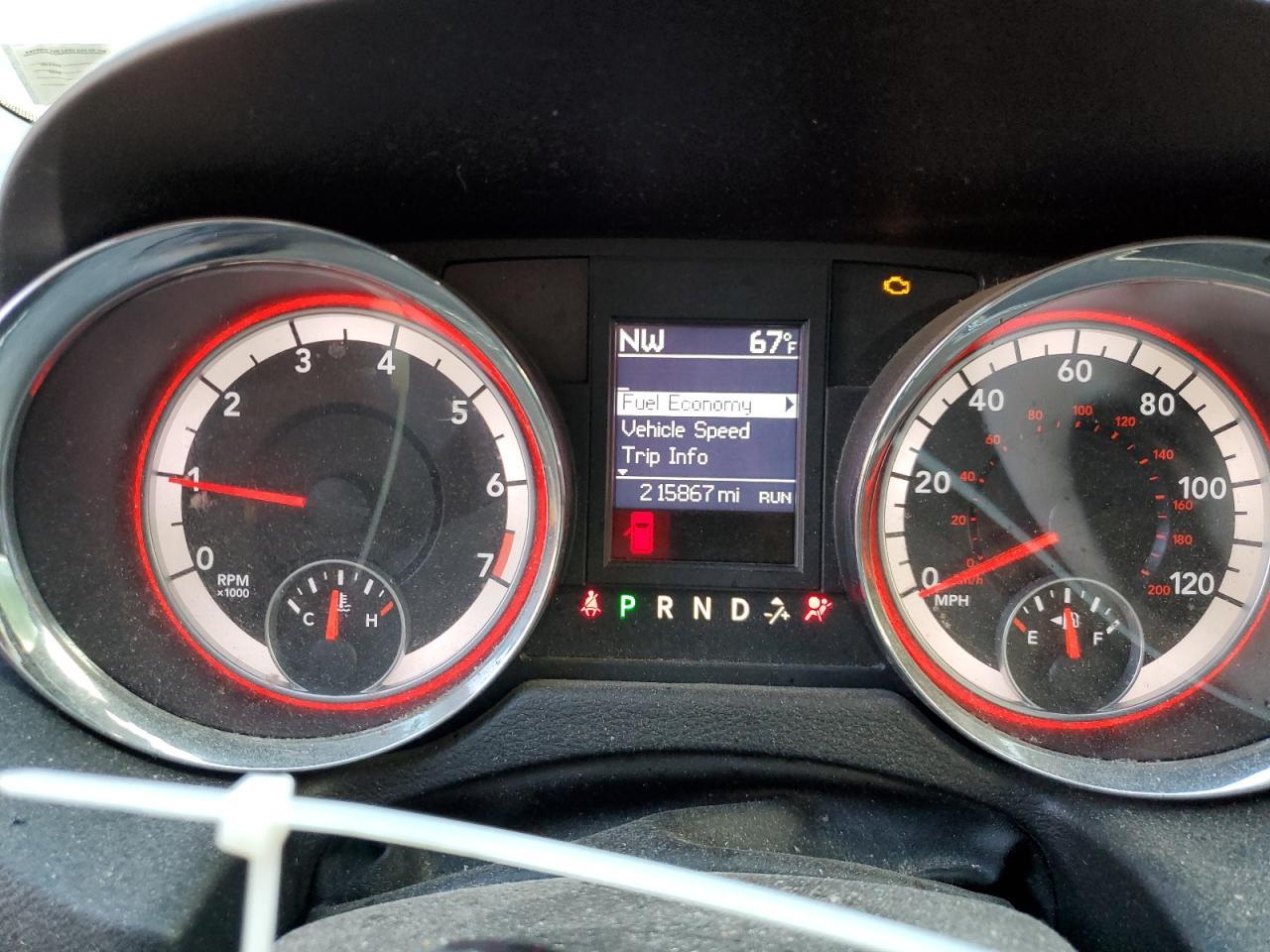 2013 Dodge Grand Caravan Crew - zdjęcie 9