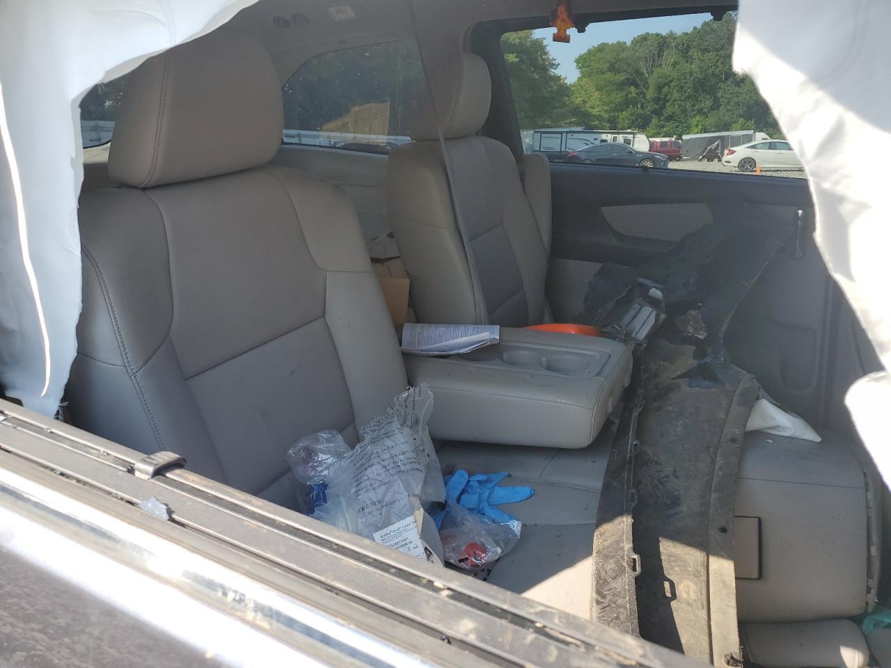 2015 Honda Odyssey Exl - zdjęcie 11