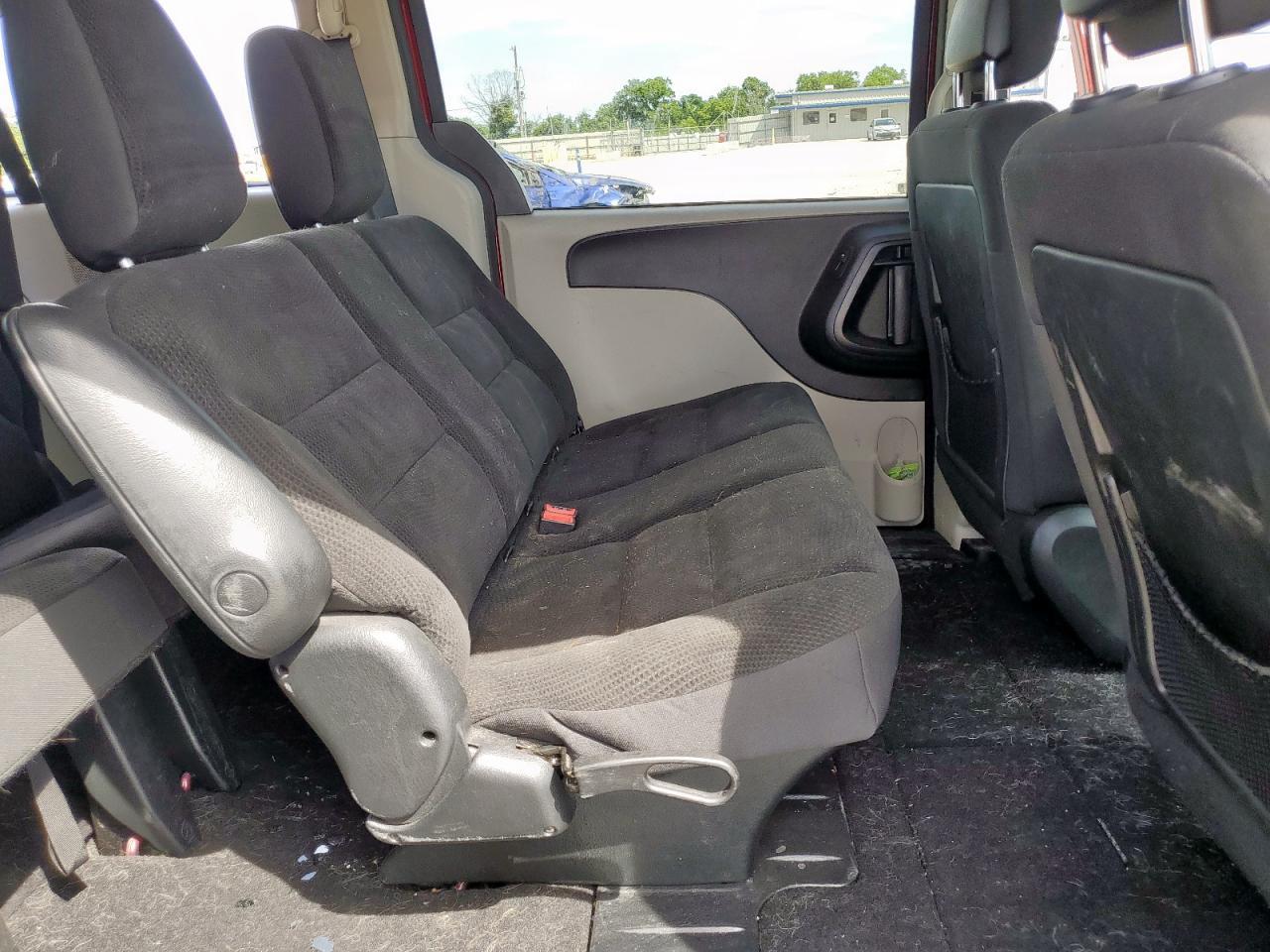 2018 Dodge Grand Caravan Se - zdjęcie 11
