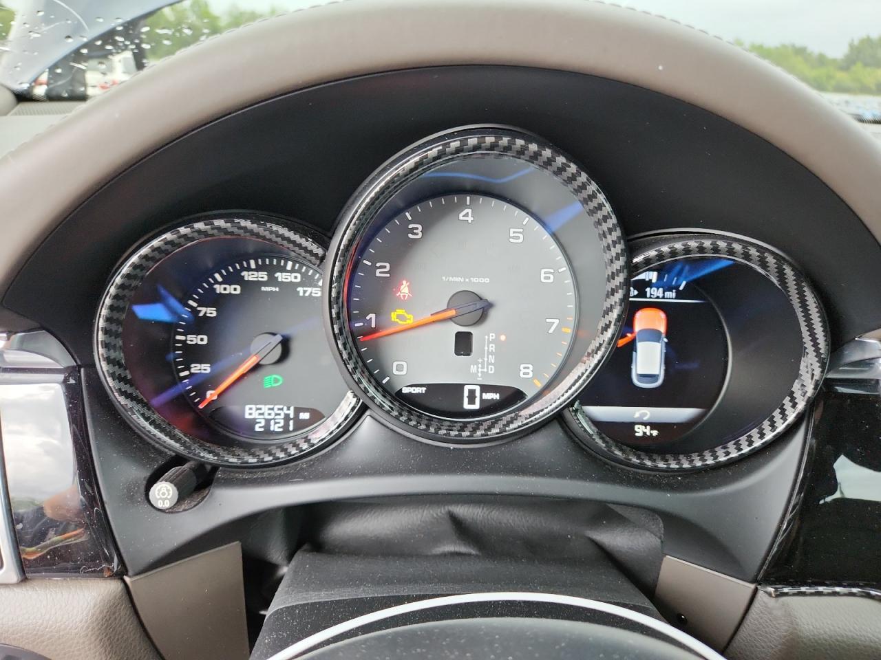 2015 Porsche Macan S - zdjęcie 9