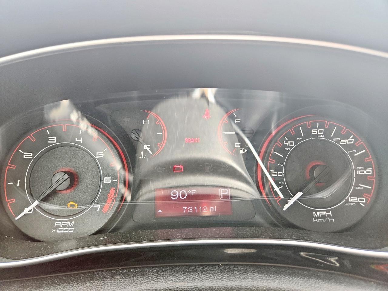 2013 Dodge Dart Sxt - zdjęcie 9