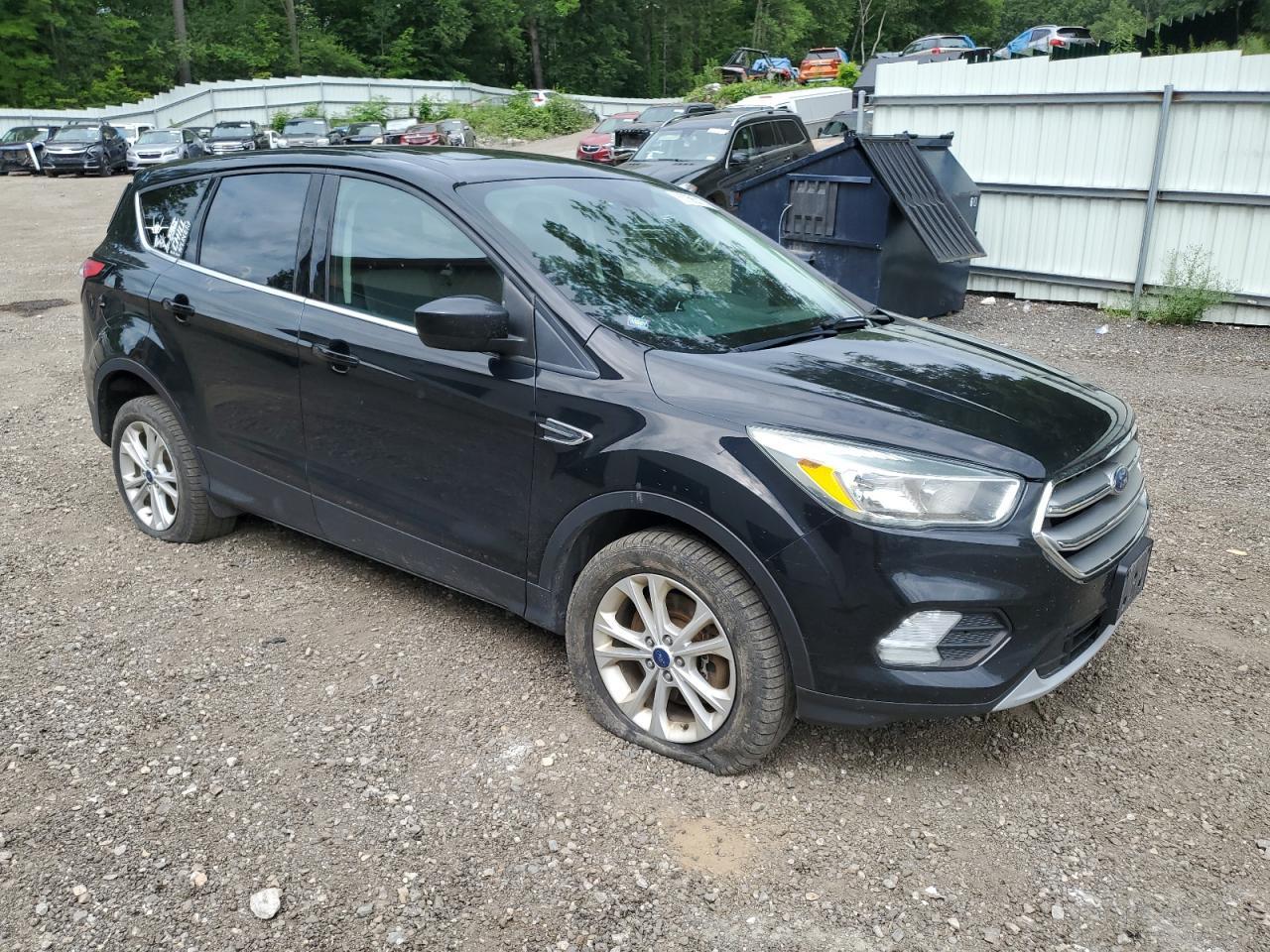 2017 Ford Escape Se - zdjęcie 4