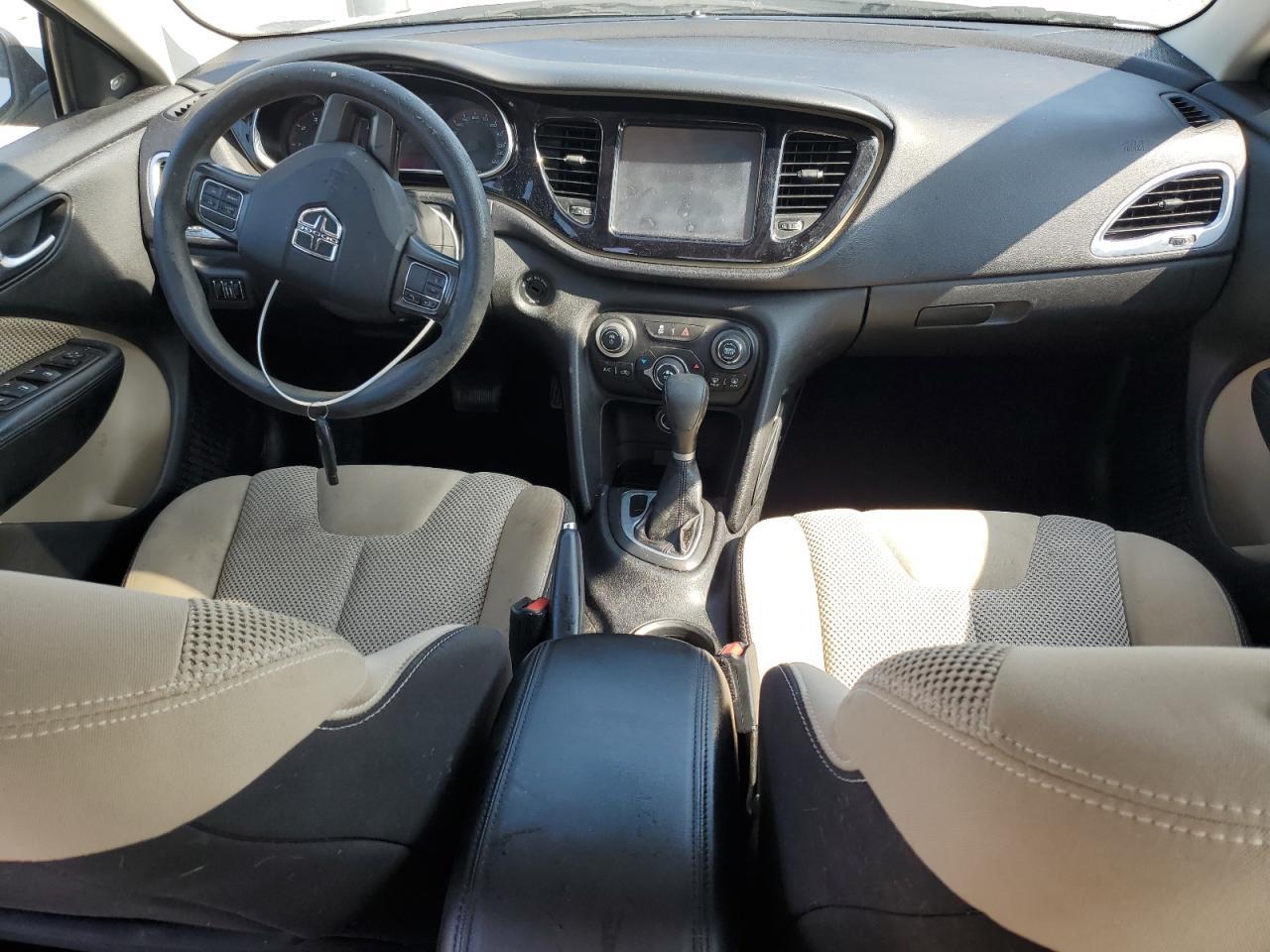 2015 Dodge Dart - zdjęcie 8