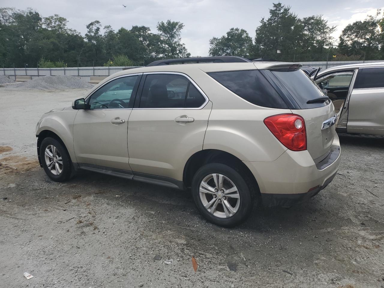 2013 Chevrolet Equinox Lt - zdjęcie 2