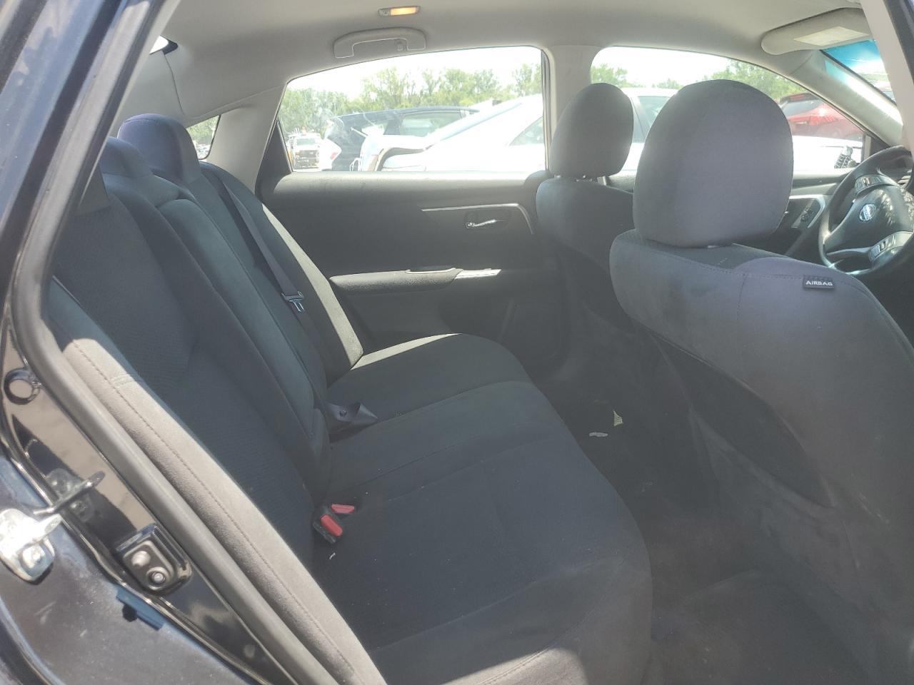2015 Nissan Altima 2.5 - zdjęcie 10