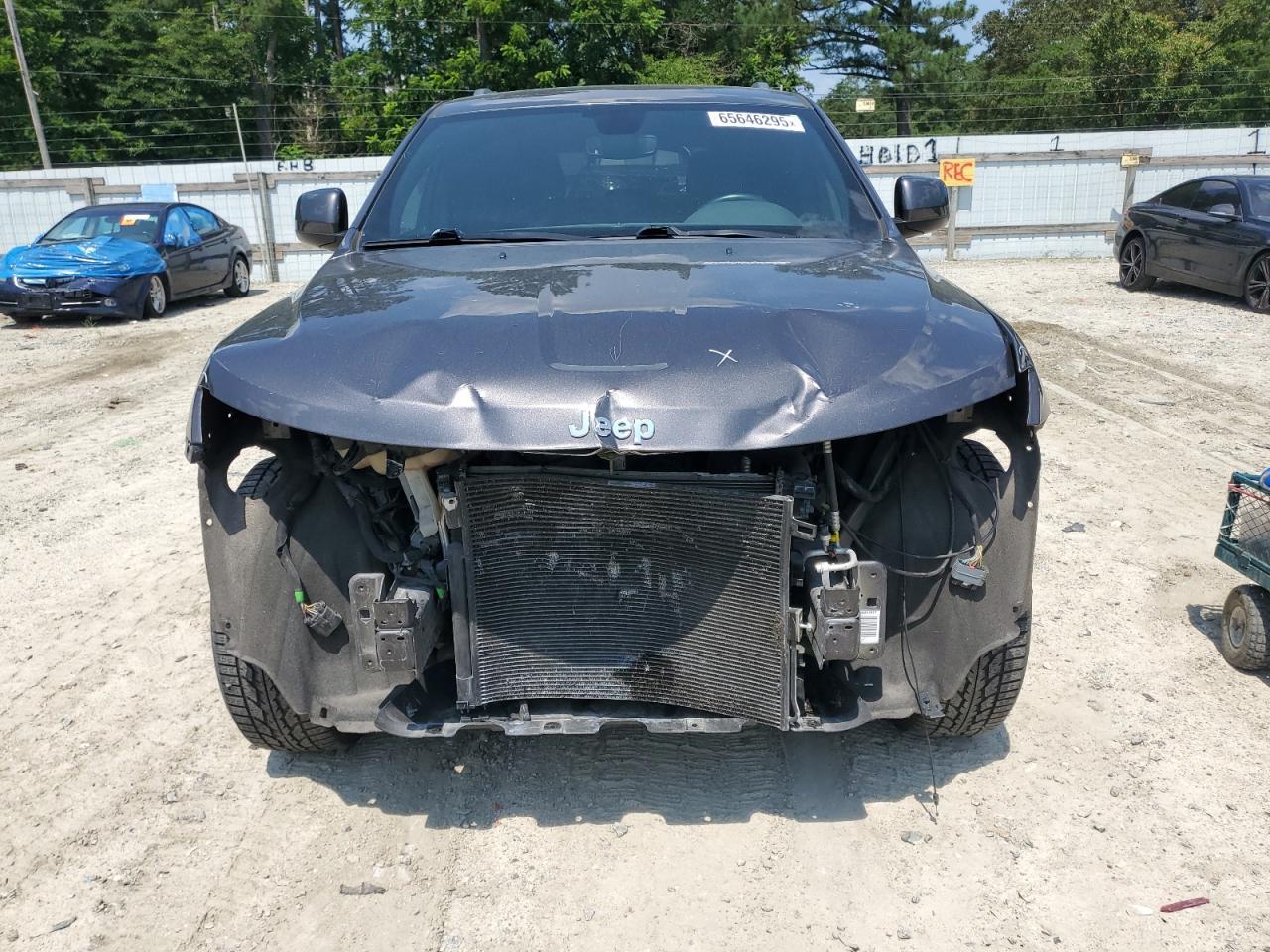 2018 Jeep Grand Cherokee Laredo - zdjęcie 5