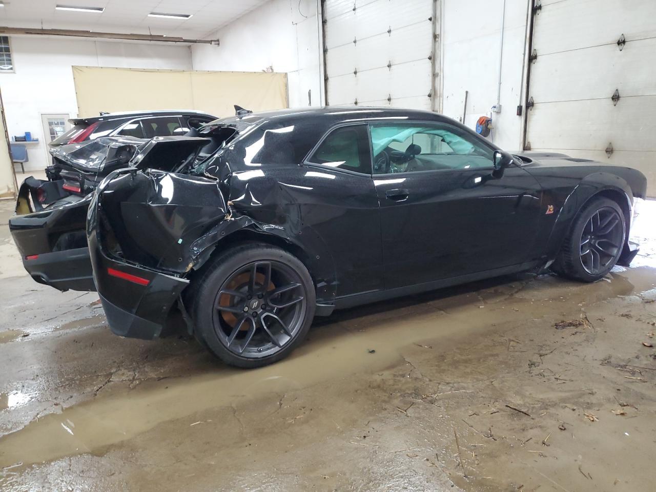 2021 Dodge Challenger R/T Scat Pack - zdjęcie 3