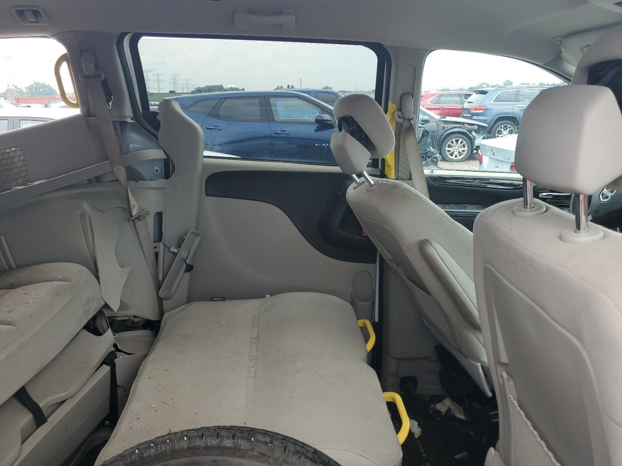 2016 Dodge Grand Caravan Sxt - zdjęcie 10