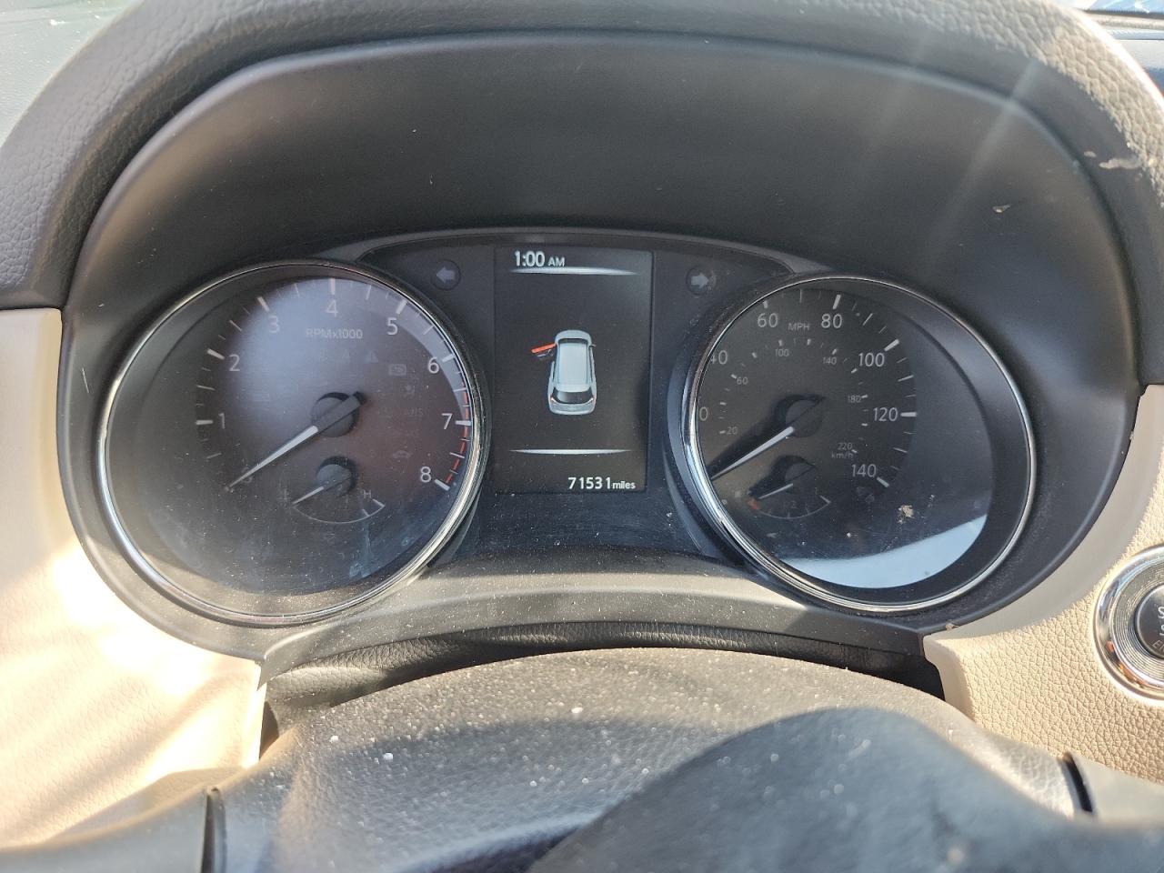 2017 Nissan Rogue S - zdjęcie 9