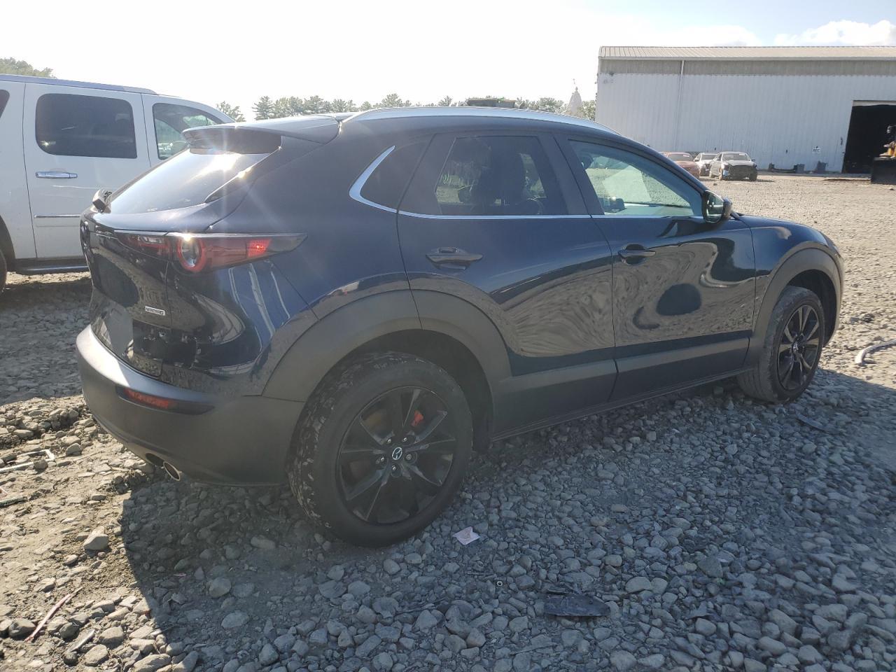 2022 Mazda Cx-30 Preferred - zdjęcie 3