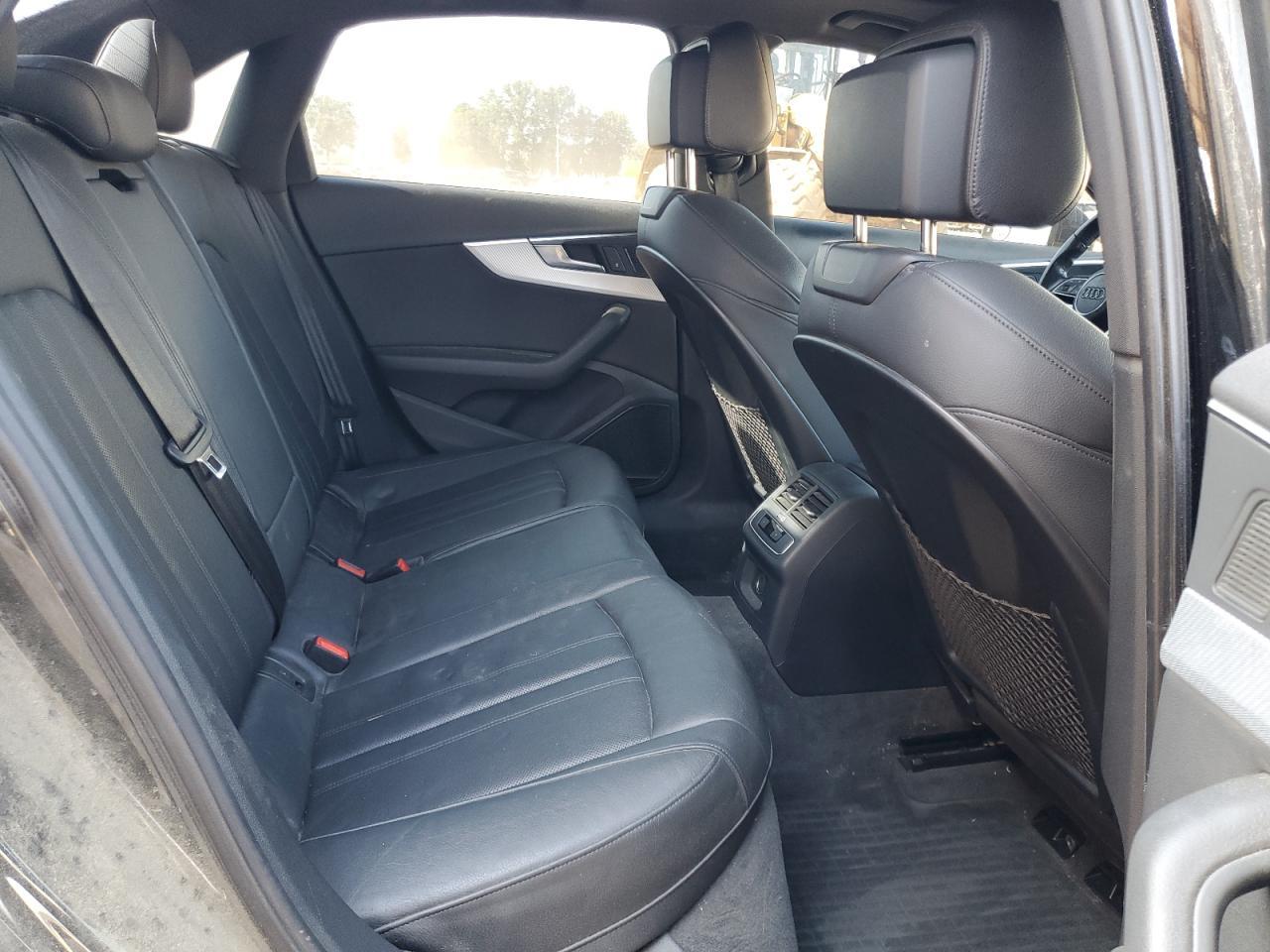 2017 Audi A4 Premium Plus - zdjęcie 10