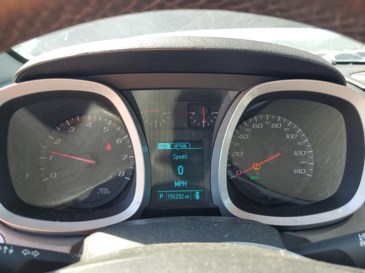 2015 Chevrolet Equinox Lt - zdjęcie 9