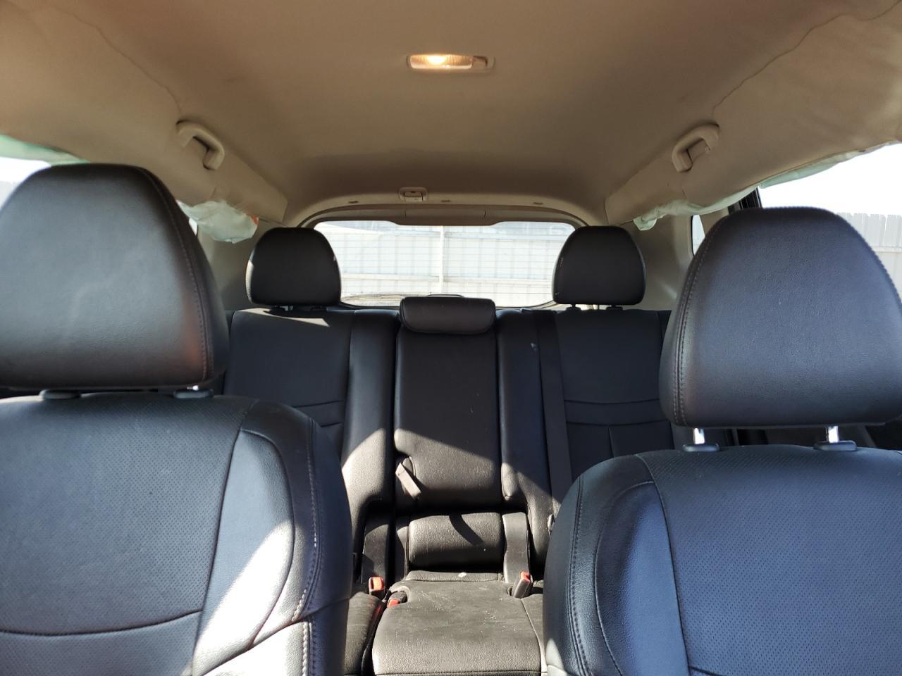 2016 Nissan Rogue S - zdjęcie 10