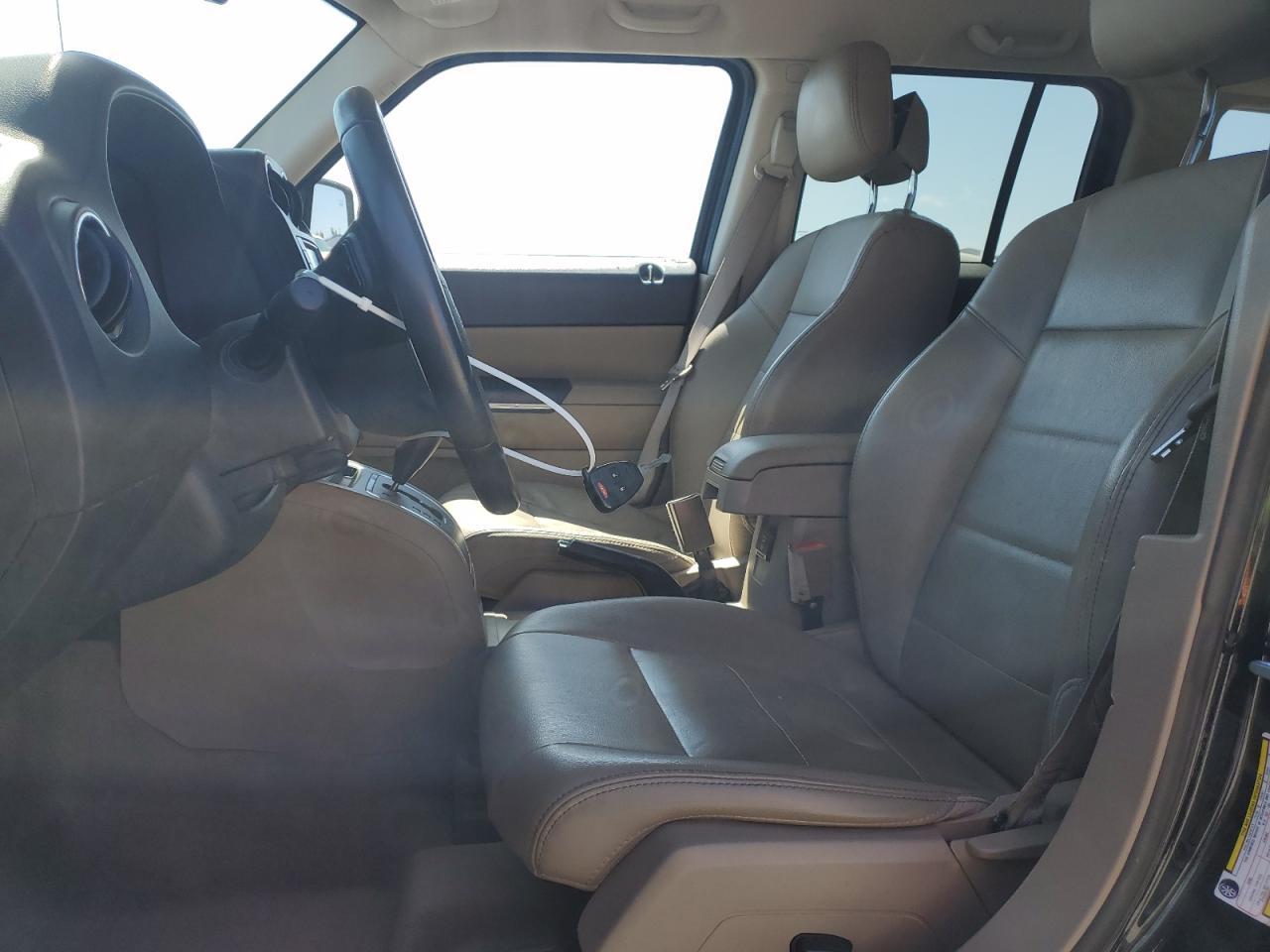 2015 Jeep Patriot Limited - zdjęcie 7