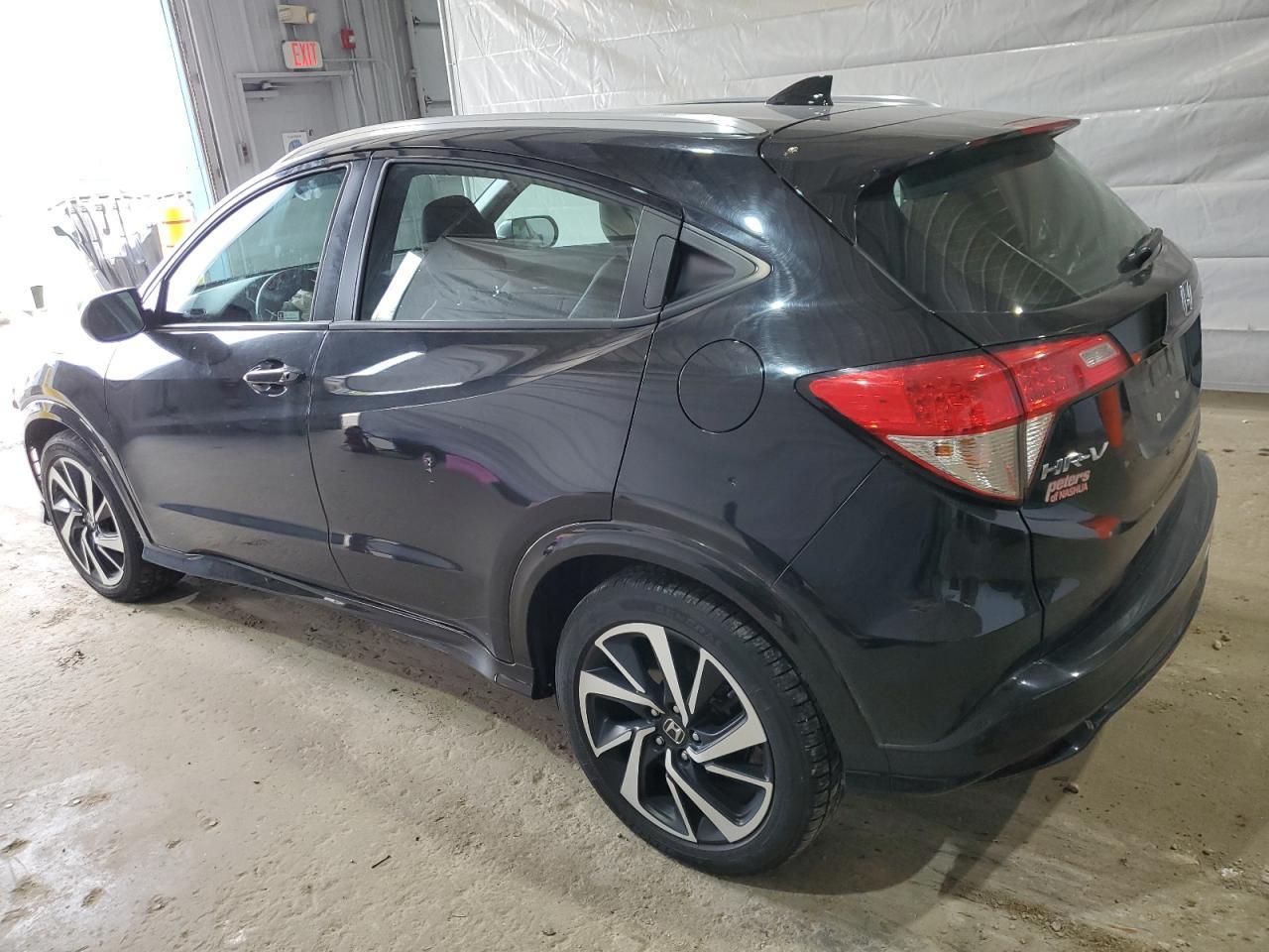 2020 Honda HR-V - zdjęcie 2
