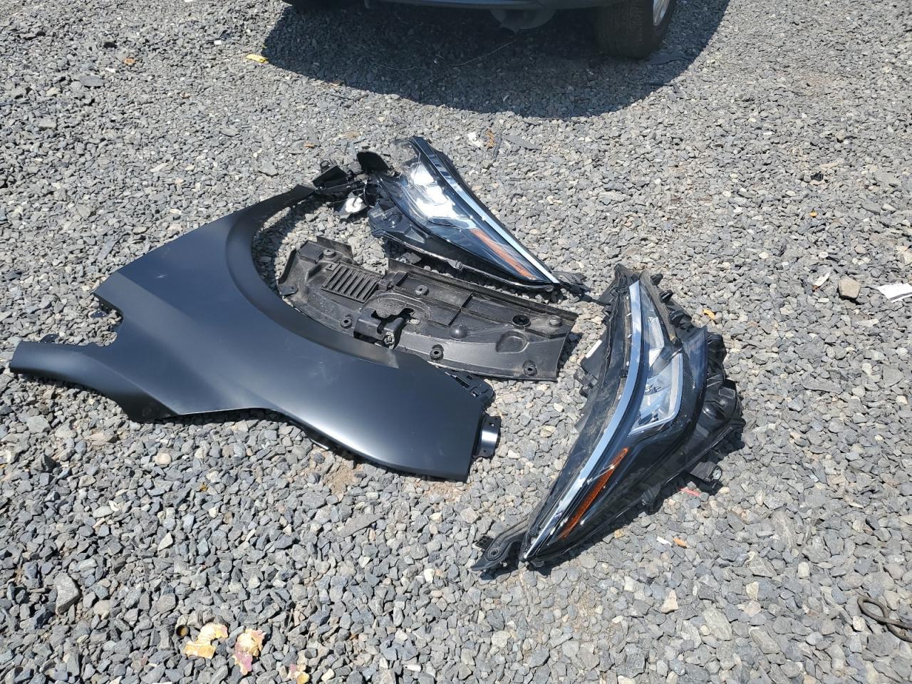 2021 Toyota Sienna Le - zdjęcie 13