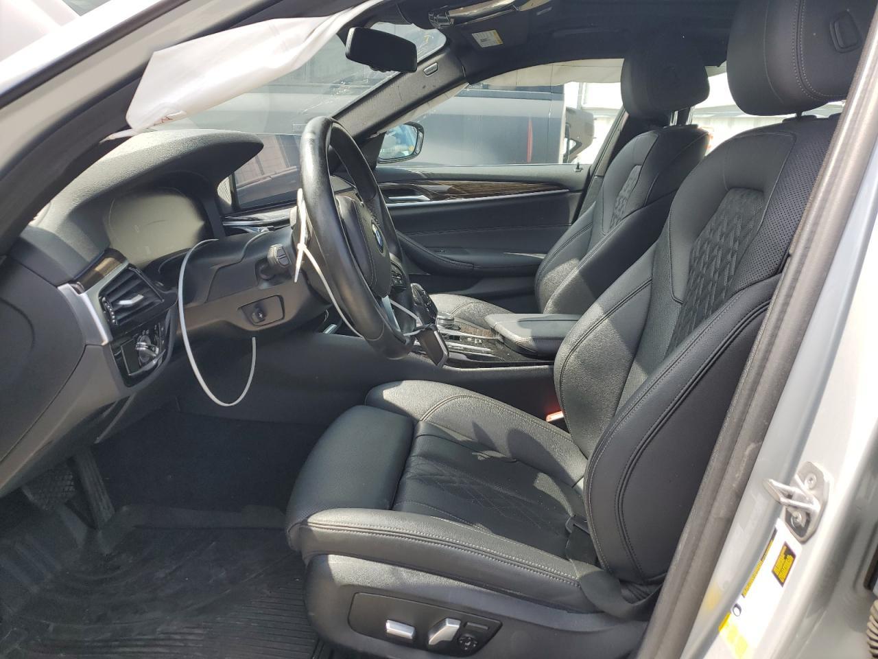 2021 BMW 540 I - zdjęcie 7
