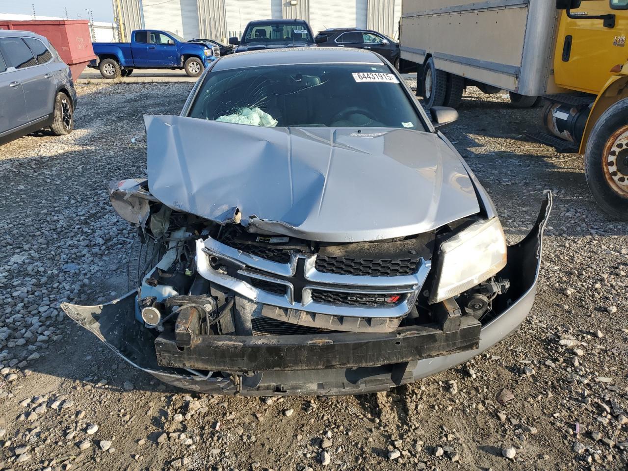 2014 Dodge Avenger Se - zdjęcie 5