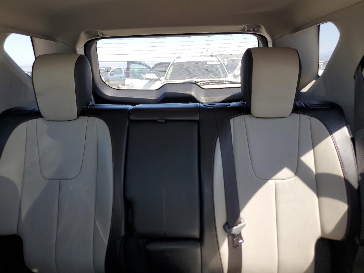 2015 Chevrolet Equinox Lt - zdjęcie 10